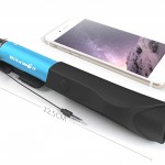 BlitzWolf propone due aste per selfie con funzioni avanzate