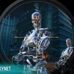 “Terminator Genisys: Revolution” – gioco ufficiale dedicato al film che presto arriverà nella sale cinematografiche