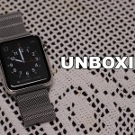 Unboxing Apple Watch in acciaio con Maglia Milanese – VIDEO
