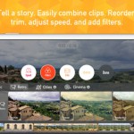 “Vee”: riprese video e video editing diventano un gioco da raggazzi su iPhone e iPad