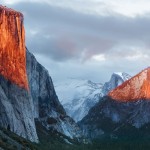 Sfondi di OS X El Capitan e iOS 9 disponibili al download per iPhone, iPad e Mac