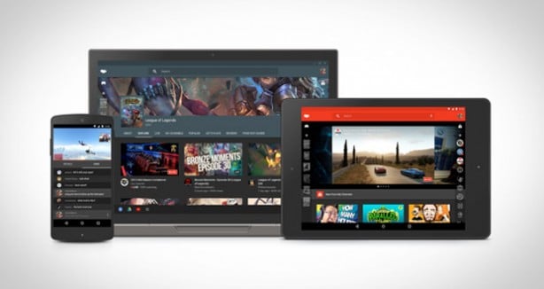 Google annuncia YouTube Gaming!