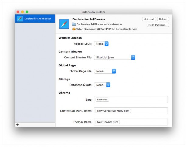 iOS 9 permette agli sviluppatori di creare degli “ad blocker” per Safari