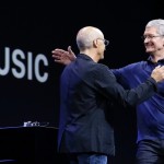 La vera Apple crea, copiando