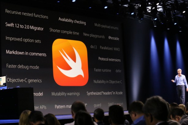 E’ una nuova Apple: Swift 2 sarà Open Source!