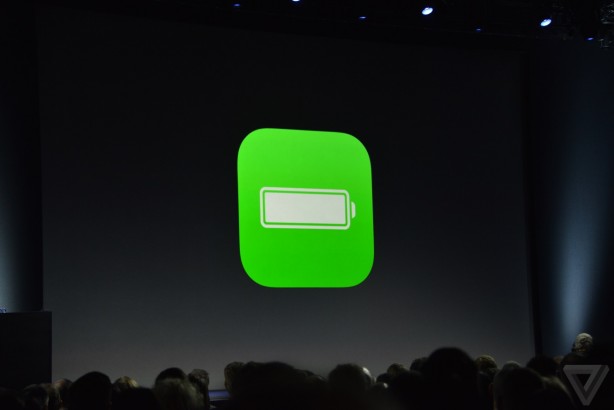 iOS 9 introduce una nuova modalità di risparmio energetico!