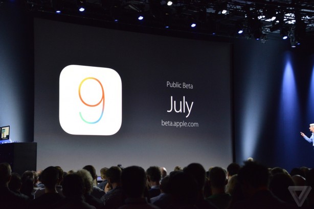 iOS 9: data di lancio, beta pubbliche e dispositivi compatibili