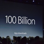 100 miliardi di download su App Store