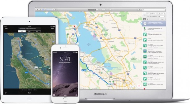 Apple conferma: arriverà “Street View” su Mappe