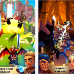 Blades of Brim, l’endless runner prova a cambiare gli schemi