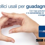 Finrent, una nuova app che offre opportunità di lavoro e guadagno vero