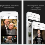 Guarda Real Time, Dmax, Focus e Giallo in streaming su iPhone con Dplay