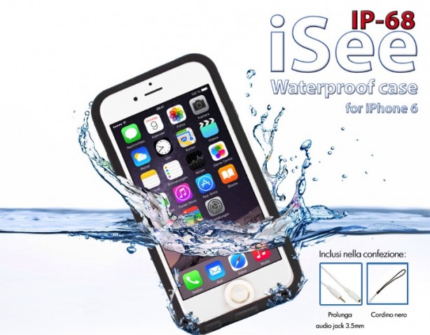 iSee Waterproof