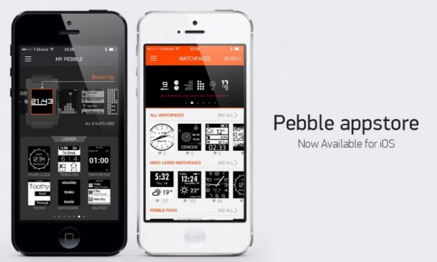 Pebble aggiorna la sua app, ma Apple ne ritarda l’approvazione