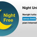 Arriva Night Unlimited di 3 Italia per navigare di notte senza limiti