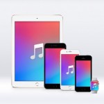 Disponibili gli sfondi di Apple Music per iPhone