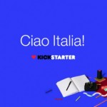Kickstarter arriva anche in Italia!