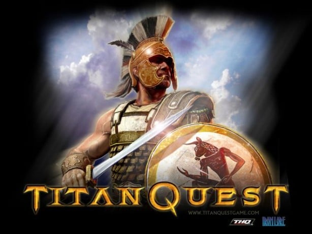 E3 2015, DotEmu annuncia Titan Quest per iOS