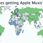 Quali paesi riceveranno Apple Music già dal 30 giugno?