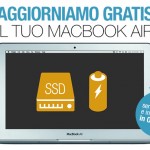 Aggiorna il tuo MacBook Air, BuyDifferent regala l’installazione
