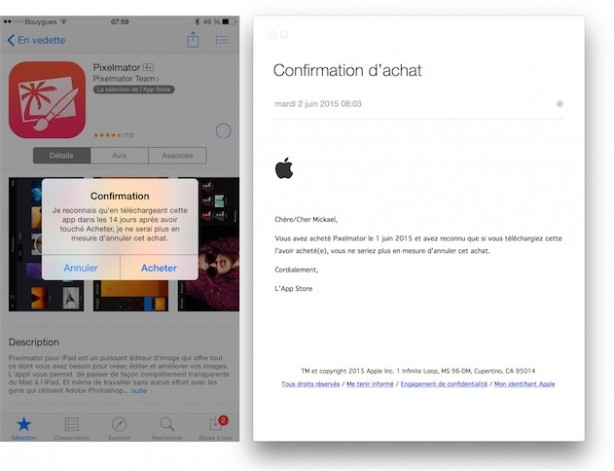 Apple cambia la procedura di rimborso per gli acquisti su App Store e iTunes Store