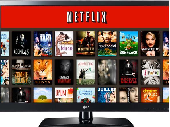 Netflix arriverà ufficialmente in Italia