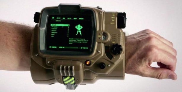 Fallout 4, il Pip-Boy diventa realtà e funzionerà con il vostro iPhone