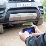 Potremo controllare un auto attraverso il nostro iPhone? Sembra di si!