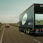 Samsung pensa alla sicurezza stradale con un’idea geniale