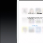 Apple lancia l’app “News” in iOS 9 con il tool per pubblicare i contenuti