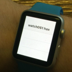 Hackerato anche watchOS 1.0!