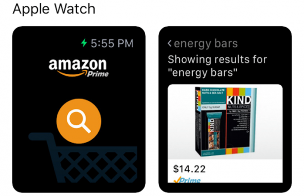 Gli screenshot delle app per Apple Watch ora sono più belli!