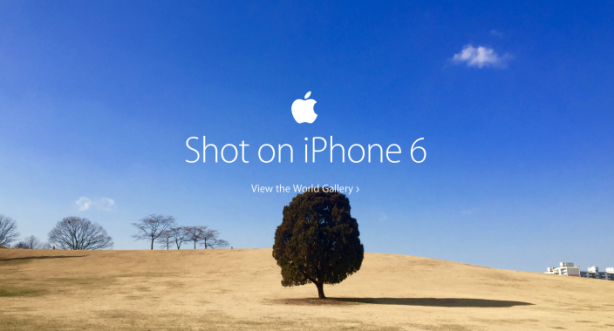 Apple vince l’Outdoor Lions al Festival di Cannes per la campagna “Shot on iPhone”