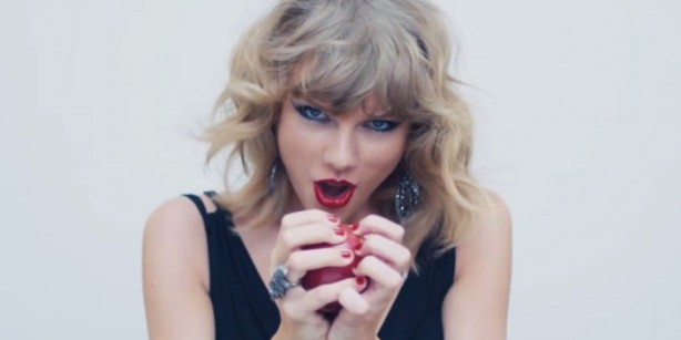 Taylor Swift non concede l’album “1989” ad Apple Music
