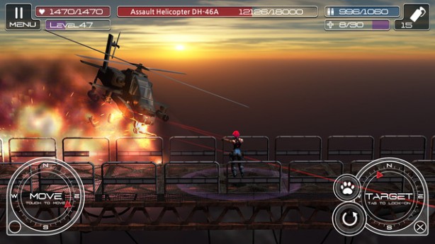the Silver Bullet: sulla scia di Lara Croft, arriva su App Store una nuova avventuriera