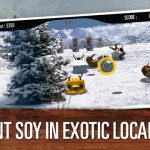 Dai la caccia alla soia in Tofu Hunter