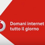Domani tutti i clienti Vodafone potranno navigare gratis!