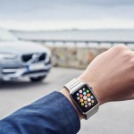 Con l’Apple Watch potrai controllare anche le nuove Volvo
