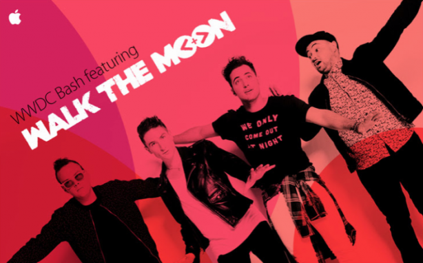 I Walk the Moon suoneranno al WWDC Bash 2015