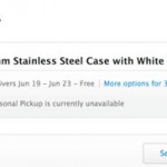 Gli Apple Store cominceranno presto a vendere pochi selezionati modelli di Apple Watch! [AGGIORNATO]