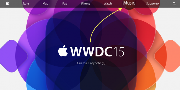 iPod scompare dalla home page di Apple, un pezzo di storia sempre più in secondo piano