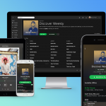Spotify lancia “Scopri le novità della settimana” per competere con i consigli di Apple Music