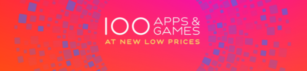 Apple sconta 100 app a 0,99€ (e mette in risalto le app Accessibilità)