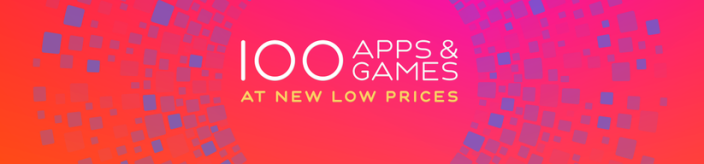 Apple sconta 100 app a 0,99€ (e mette in risalto le app Accessibilità)