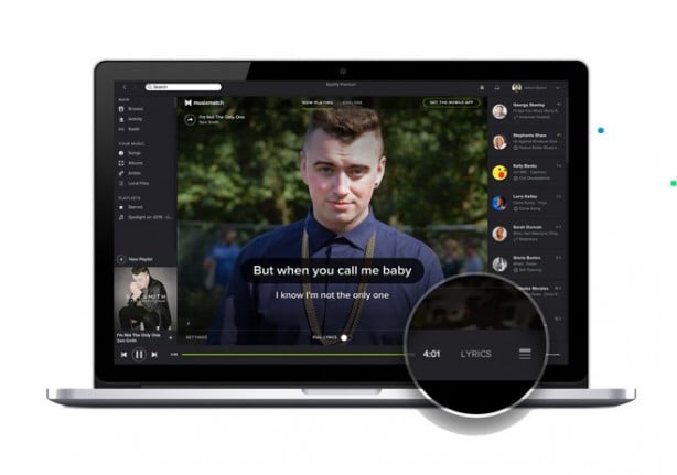 spotify for macbook pro 2020