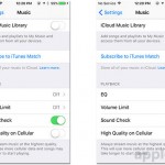 Apple Music: con iOS 9 si può attivare l’audio in alta qualità anche sotto rete cellulare