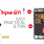 Cover Triple Sim by VaVeliero: la custodia che ti fa utilizzare 3 schede SIM su iPhone 6 – Recensione iPhoneItalia