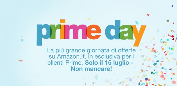 Scopri come partecipare all’Amazon Prime Day: migliaia di sconti su tutti i prodotti!