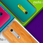 Motorola presenta i nuovi Moto G, Moto X Play e Moto X Style