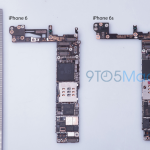 iPhone 6s: nuovo chip NFC e memoria flash da 16GB – Rumor